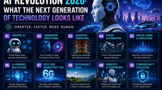 US Artificial Intelligence in 2026: America’s AI Revolution Continues to Transform Every Industry