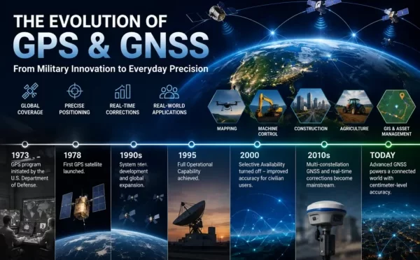GPS Revolution: How U.S. Innovation is Reshaping Technology, Defense, and Daily Life in 2026.