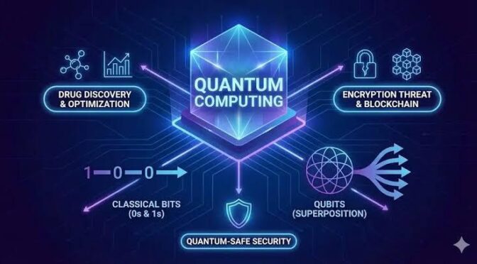 US Quantum Computing News 2026 | Latest Technology Trends & Future Outlook