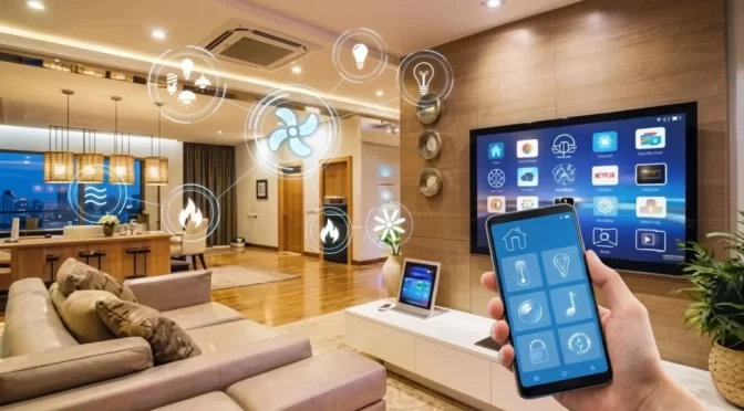 Smart Home Technology USA: The Future of Connected Living