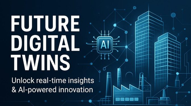 Digital Twin Technology in the USA: Building the Future Through Virtual Innovation