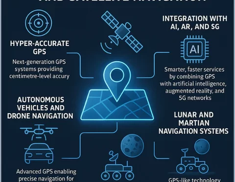 GPS Technology USA 2026 | Latest GPS Innovations, Applications & Future Trends