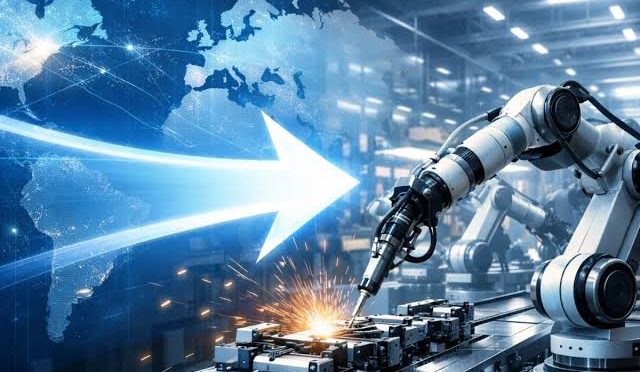 The New Industrial Strategy: How the U.S. Is Reshoring Tech, One Deal at a Time