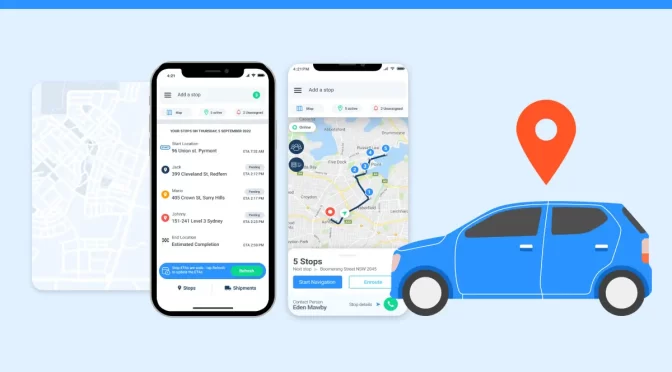 Real-Time GPS Tracking Systems in the USA: The Future of Intelligent Location Management