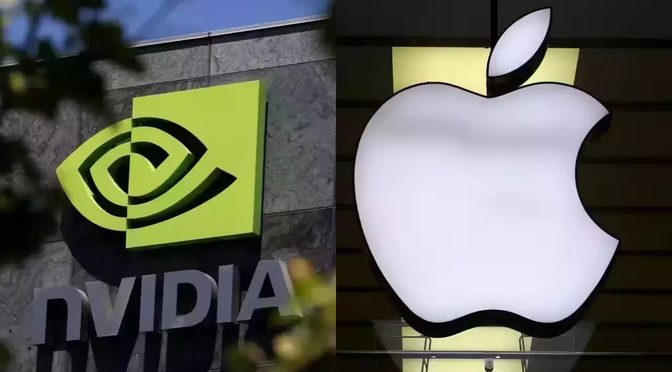 Nvidia’s $100 Billion Bet, Apple’s AI Pivot, and the New Rules of American Tech
