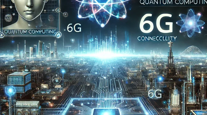 America’s Tech Push in 2026: Quantum Networks, AI Rules, and a Manufacturing Boom