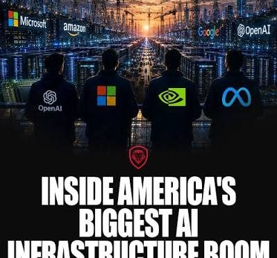 America’s AI Infrastructure Boom: Qualcomm-AWS Deal, Pentagon’s $5 Billion Loan, and the $1.2 Trillion Manufacturing Push