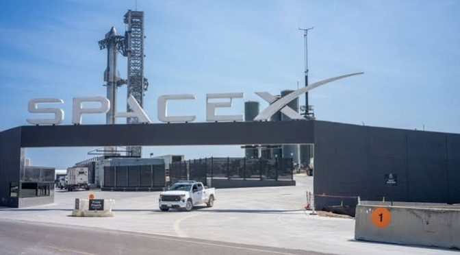 SpaceX’s Starfactory Expansion: Inside the Texas Facility Building Starship at One Per Month