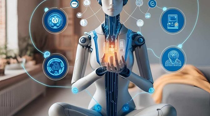 Artificial Intelligence in Everyday Life: How AI Is Changing the Way We Work, Learn and Live