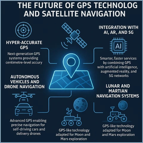 Future of GPS Technology in the USA: Satellite Navigation, Smart Devices, and Location-Based Innovation in 2026