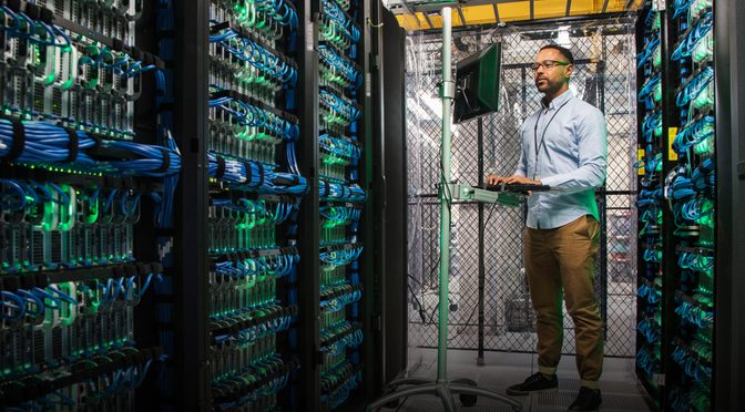 Data Centers in the USA: AI, Cloud Computing & Future Trends