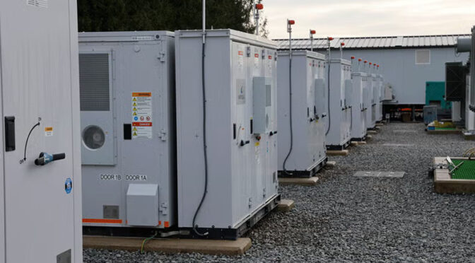 Battery Technology in the USA: How Energy Storage Is Shaping America’s Technology Future