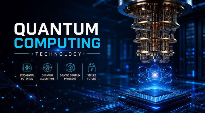 Quantum Computing in the USA: How Next-Generation Computing Could Transform Technology